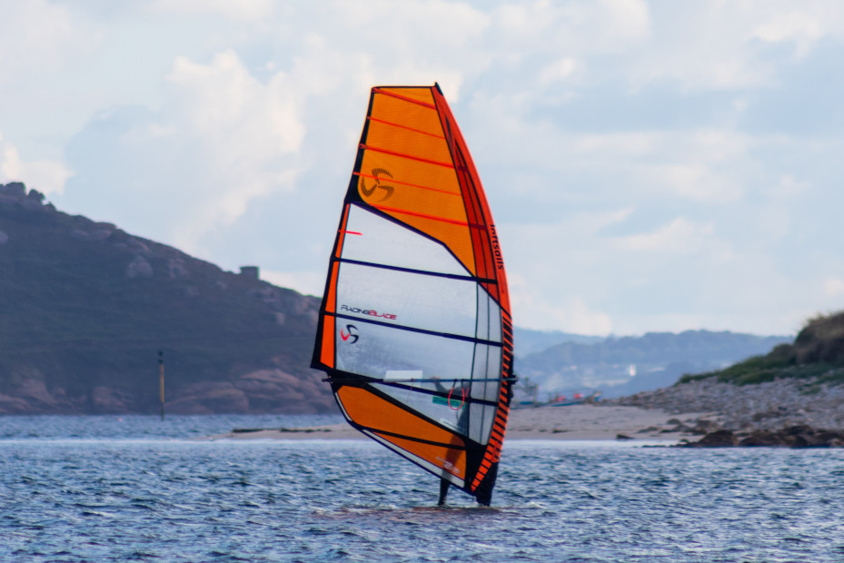 Le Toeno spot de kytesurf et windsurf planche à voile